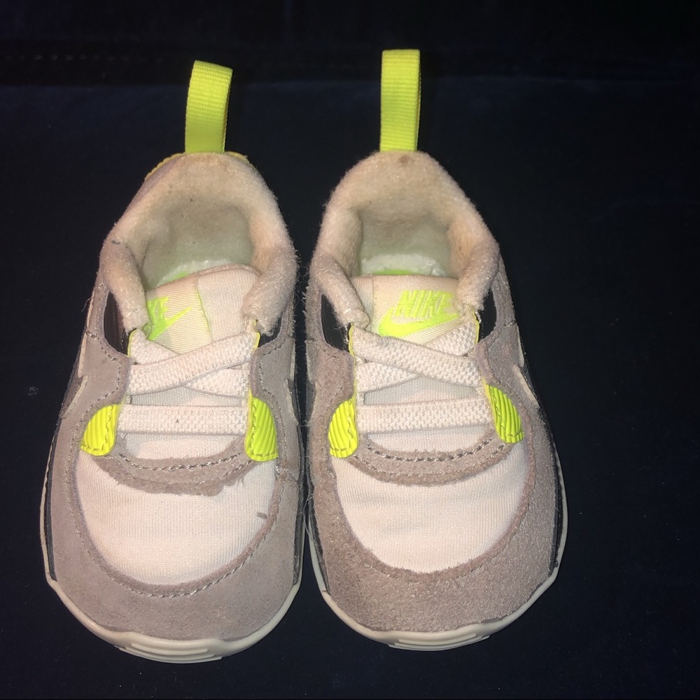 Nike size 2
